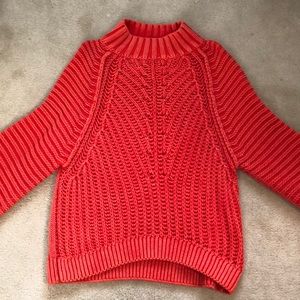 Free People Chunky Sweater